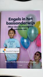 Pabo Engels, Ophalen of Verzenden, Zo goed als nieuw