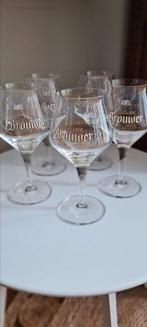 Adraen Brouwer bierglazen, Ophalen, Zo goed als nieuw, Bierglas