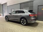 Audi e-tron 55 quattro Advanced edition 95 kWh | Trekhaak |, Automaat, Stof, Zwart, 43 €/maand