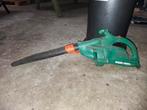 Black+Decker Bladblazer - Gebruikt, Tuin en Terras, Bladblazers, Ophalen, Gebruikt, Elektrisch, Black+Decker