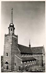 IJzendijke, R.K. Kerk - 1953 gelopen, Ophalen of Verzenden, Voor 1920, Ongelopen, Noord-Brabant