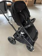 Buggaboo Fox 2 zeer complete kinderwagen (zwart), Kinderen en Baby's, Kinderwagens en Combinaties, Bugaboo, Ophalen, Kinderwagen