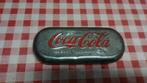 Coca Cola Zonnebrildoosje Vintage, Ophalen of Verzenden, Gebruikt, Verpakking