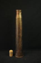 WO2 Franse huls 47 mm APX anti-tank LEEG, Verzamelen, Ophalen of Verzenden, Landmacht, Hulzen of Bodemvondsten