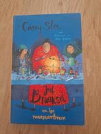 Carry Slee - Juf Braaksel en het meesterbrein, Boeken, Kinderboeken | Jeugd | onder 10 jaar, Ophalen of Verzenden, Zo goed als nieuw