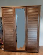 Kledingkast MANDERUP, Ophalen, 200 cm of meer, 150 tot 200 cm, Met hangruimte