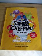 Gezocht/ruilen samen lekker cheffen kaartjes, Verzamelen, Supermarktacties, Jumbo, Ophalen