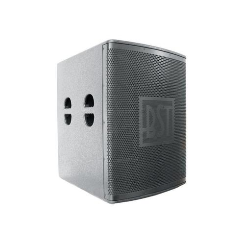 Actieve 18Inch subwoofer 1600 Watt, Audio, Tv en Foto, Luidsprekers, Nieuw, Subwoofer, 120 watt of meer, Overige merken, Ophalen of Verzenden