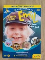 Emil., Cd's en Dvd's, Dvd's | Kinderen en Jeugd, Ophalen of Verzenden, Zo goed als nieuw, Avontuur, Film