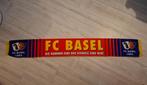 FC Basel sjaal, Ophalen of Verzenden, Zo goed als nieuw, Buitenlandse clubs, Vaantje of Sjaal