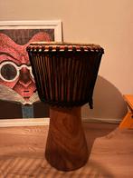 Djembe Trommel - Afrikaanse Percussie, Muziek en Instrumenten, Ophalen, Gebruikt, Trommel