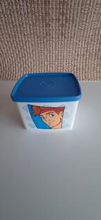 Tupperware bakje Hercules,  0,8 L., Ophalen of Verzenden, Nieuw, Blauw, Overige typen