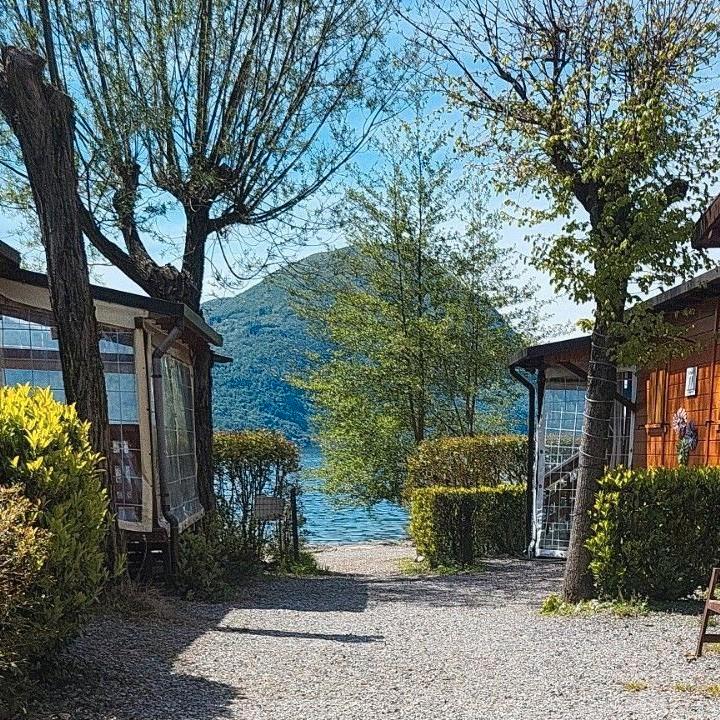 Te koop: je eigen chalet aan het Luganomeer! Porlezza Italië, Vakantie, Vakantie | Aanbiedingen en Last minute, Eigenaar
