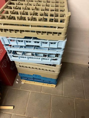 Vaatwasser Rekken - Diverse beschikbaar voor biedingen