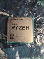 Amd Ryzen 3 3200G, Computers en Software, Processors, Ophalen of Verzenden, Zo goed als nieuw
