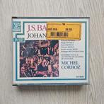 J.S. Bach - Johannes-Passion - M. Corboz (1978), Gebruikt, Ophalen of Verzenden
