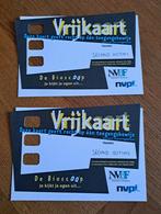 Second Victims Bioscoopkaarten 5 euro per kaart, Vrijkaartje alle films