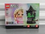 LEGO Brick-Headz Elphaba en Glinda figuren (40794), Ophalen of Verzenden, Nieuw, Lego