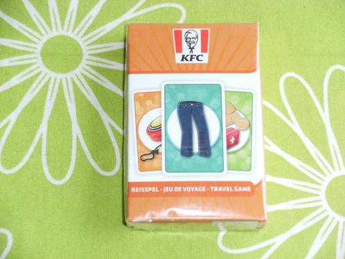 Nieuw in seal: KFC Kentucky Fried Chicken reisspel, Hobby en Vrije tijd, Gezelschapsspellen | Overige, Nieuw, Een of twee spelers