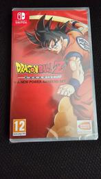 DragonBall z kakarot Nintendo switch SEALED, Ophalen of Verzenden, Nieuw