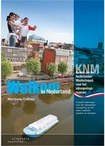 Welkom in Nederland - KNM online book with online answers, Ophalen, Alpha, Zo goed als nieuw, Niet van toepassing