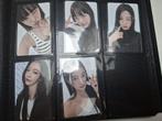 LESSERAFIM Weverse photocards, Ophalen of Verzenden, Zo goed als nieuw, Foto of Kaart