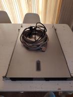 HP 19" rack met 2x tapeunit Ultrium 448 inkl Scsi kabels, Computers en Software, Servers, Ophalen, Gebruikt