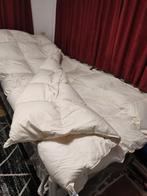 Brinkhaus donzen dons dekbed - 240x220 90%ganzendons, Beige, Onbekend, Tweepersoons, Ophalen of Verzenden