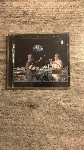 Supertramp Some things never change beschikbaar voor biedingen