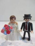 playmobil bruidspaar, Kinderen en Baby's, Ophalen of Verzenden, Gebruikt, Los playmobil
