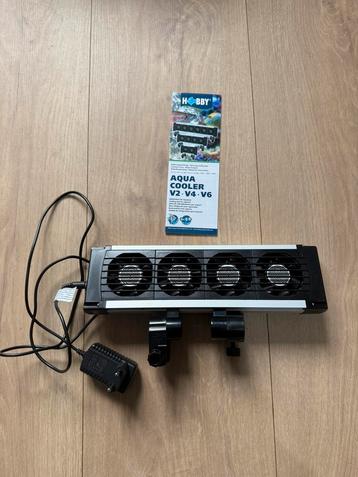 Hobby Aqua Koeler 4 Ventilatoren V4 beschikbaar voor biedingen