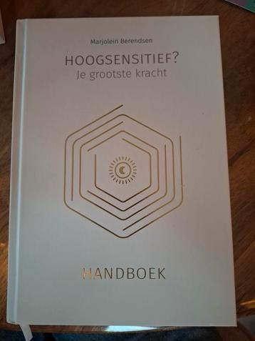 Hoogsensitief? Je grootste kracht - Marjolein Berendsen beschikbaar voor biedingen