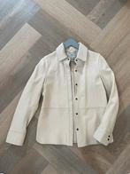Goosecraft leren jasje blouse mt S zgan, Ophalen of Verzenden, Zo goed als nieuw, Zwart