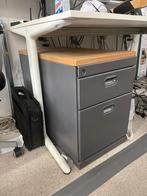 Ladekast met Lange Lades 4 stuks, Gebruikt, 3 of 4 laden, Minder dan 100 cm, 25 tot 50 cm