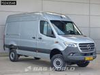 Mercedes Sprinter 319 CDI Automaat 4x4 Neues Modell ACC Navi, Auto's, Automaat, Stof, Euro 6, 2000 kg