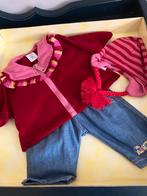 Chou chou poppen kledingsetje, Ophalen of Verzenden, Nieuw, Babypop