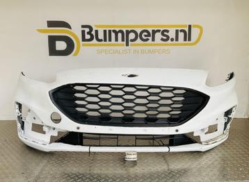 BUMPER Ford Kuga STline ST-line 4xpdc 2019-2023 1-D5-12740z beschikbaar voor biedingen