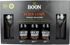 Speciaalbier - Oude Geuze Boon Black Label, Verzamelen, Biermerken, Nieuw, Overige typen, Overige merken, Ophalen