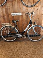Gazelle esprit dames fiets 49cm nexus 3 handremmen, Ophalen, Gebruikt, 47 tot 50 cm, Versnellingen