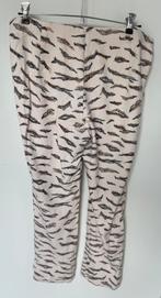 Marc Cain maat 5 broek, Kleding | Dames, Ophalen of Verzenden, Zo goed als nieuw, Zwart, Lang