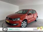 Volkswagen Polo 1.2 TSI 105pk 5-deurs Highline Airco, PDC, C, Voorwielaandrijving, Stof, Gebruikt, Met garantie (alle)