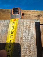 Houten Schuttingdelen / Hekdelen, Minder dan 3 meter, Ophalen of Verzenden, Hout, 1 tot 2 meter