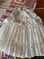 Knipmuts, Antiek en Kunst, Antiek | Kleding en Accessoires, Ophalen of Verzenden, Dames