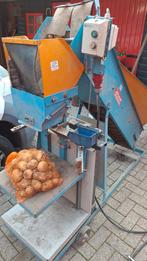 Opzakmachine aardappel zakmachine, Ophalen of Verzenden
