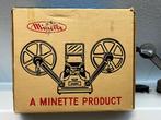 Minette Viewer Editor M-2 - 8mm filmkijker/editor, Ophalen of Verzenden, 1940 tot 1960, Overige typen