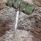 Engelse M1888 bajonet, Verzamelen, Ophalen of Verzenden, Landmacht, Engeland, Mes of Dolk