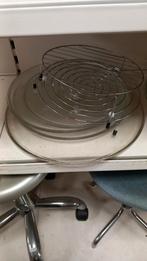 Magnetron Draaiplateaus & Accessoires, Huis en Inrichting, Keuken | Keukenbenodigdheden, Ophalen of Verzenden, Gebruikt