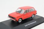 1:43  DAF 66 1100 Stationcar ''Combi'' 1972/75  - Lagamo, Overige merken, Lagano, Auto, Info@bram-modelcars.nl