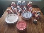 At home with Marieke servies. Compleet servies, Gebruikt, Ophalen of Verzenden, Overige stijlen, Aardewerk