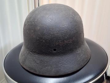 Duitse helm m40 WH SD Rautarn beschikbaar voor biedingen
